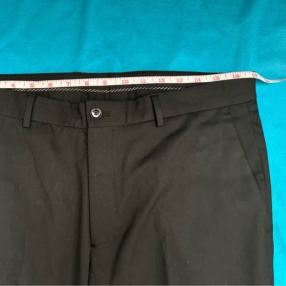 Zara Classic Black Pants Size: USA32 - Picture 5 of 6